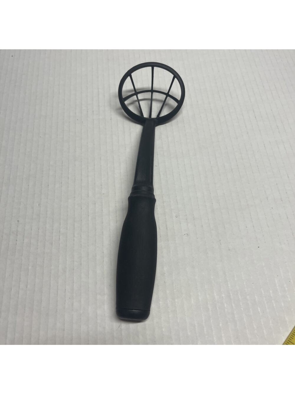 The Pampered Chef Black Nylon Mix N Masher Whisk #2685 Kitchen Gadget